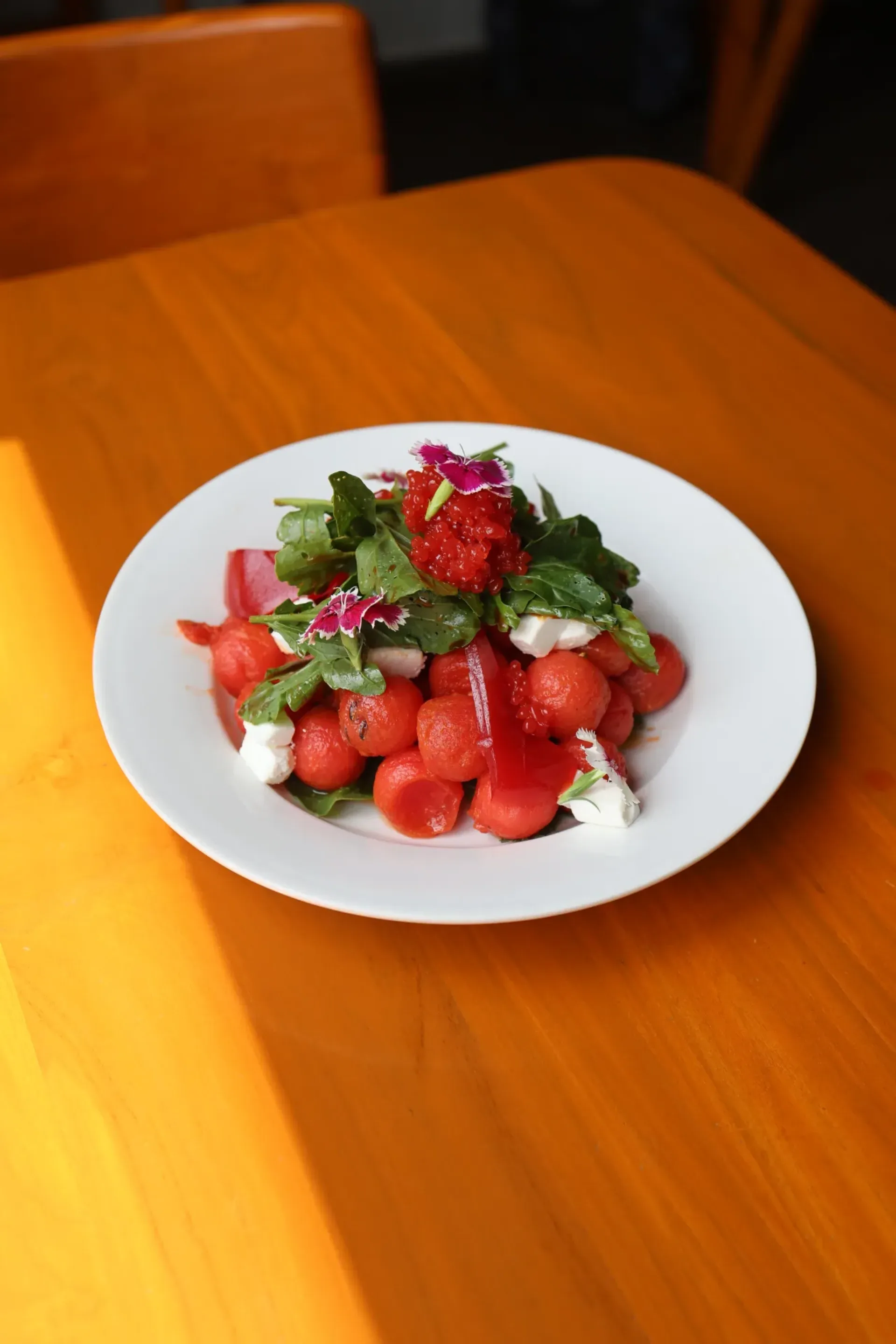 Watermelon Rio salad
